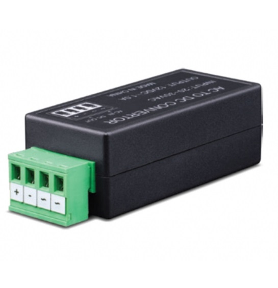 מתאם מתח מ-AC ל-DC פרוויז'ן Provision ISR PR-24AC-12DC